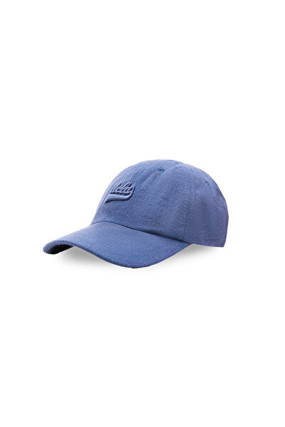 UCLA FORTUNO Mavi Baseball Cap Nakışlı - Unisex Şapka