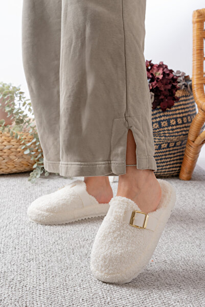 Slipcat Women's House Slippers with Belt, Stylish Wear, Gift Dowry Bundle, Guest Slippers