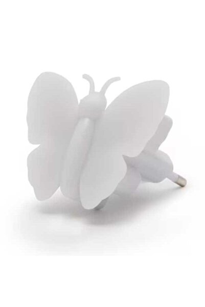 Phenom Lampa de Veghe Mercaton pentru Copii, LED, Model Fluture, 230-240 V, 1...