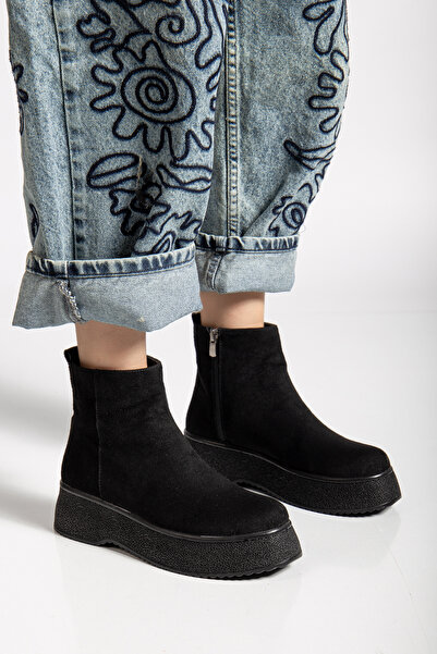 olvera боти з замші Barca 6235147