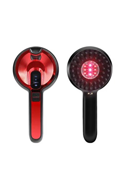 ILA PRODUCT Advanced Hair Brush with Serum Applicator -