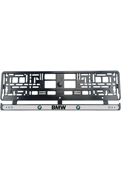 OEM Set 2 bucati, suport numar inmatriculare BMW