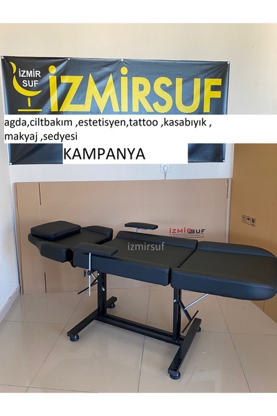 kuaforkoltugum sedye ciltbakım agda estesisyen tattoo sedyesi