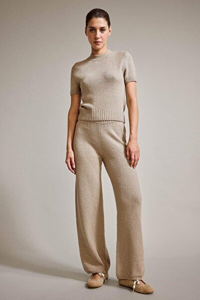 DeFacto Relax Fit Normal Bel Düz Paça Pantolon G2871AX25AU