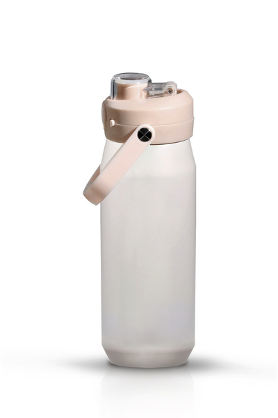 Fagel Fenix 750 ml Clearlok Pale Peach Double Layer Stainless Steel Flask