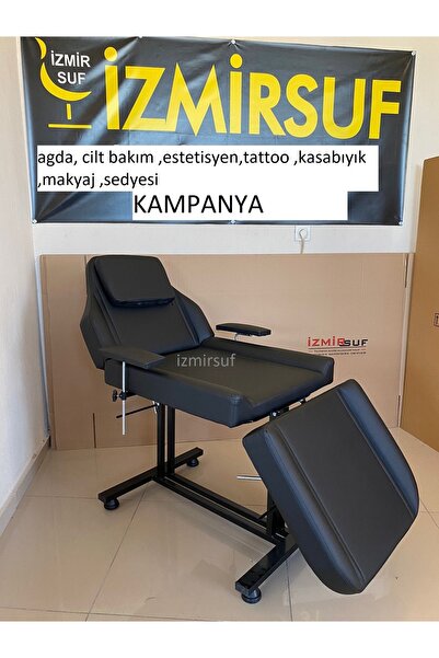 kuaforkoltugum sedye ciltbakım agda estesisyen tattoo sedyesi