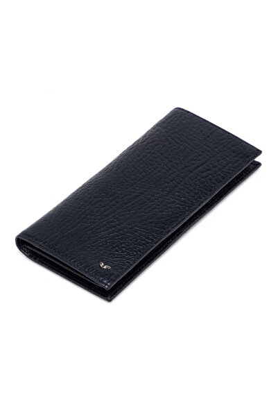 Tergan Чорний чоловічий гаманець із натуральної шкіри - S1CE00001619-P5Y