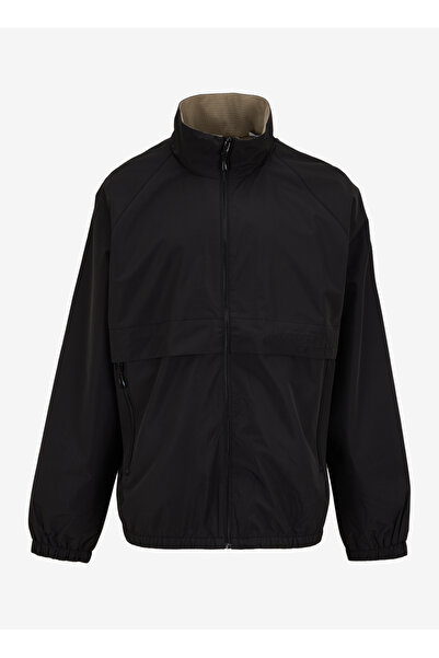 Jack & Jones Black Men's Coat 12261839_Joralejandro Light Jacket