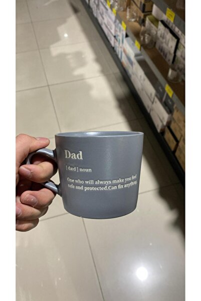 PerottiHome Father New Bone 350 ml Porcelain Mug