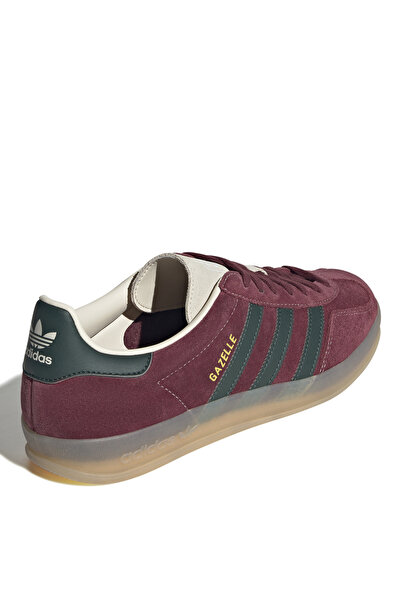adidas Gazelle Indoor Spor Ayakkabı Kırmızı Jh5403