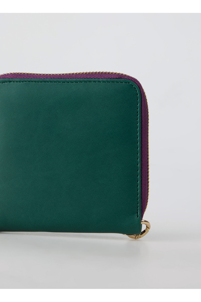 Case Look Çok Renkli Kadın Cüzdan CL16-01