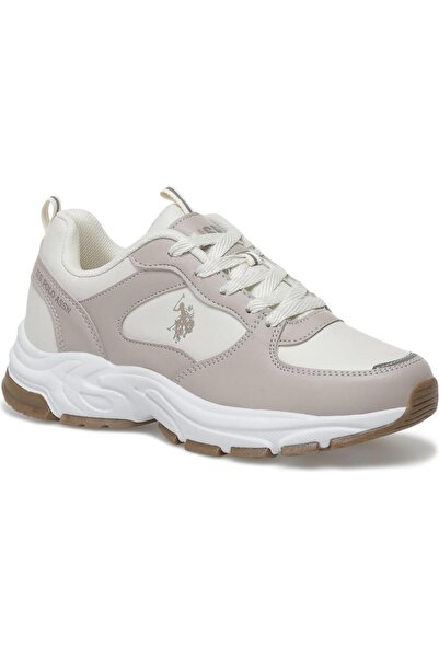 U.S. Polo Assn. Tenisi Bej Pentru Copii