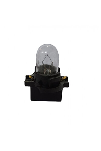 OEM Bec halogen T10 12V 3W negru