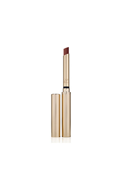 Estee Lauder Mat Bitişli Ruj - Pure Color Explicit Volume Mat Ruj - Renk: SMOKESCREEN
