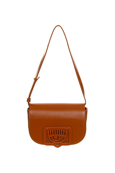 CHIARA FERRAGNI Siyah Kadın Çapraz Çanta 77SB4BE6ZSB65899