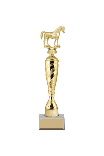 Odak Kupa - Figürlü Kupalar - At Figürlü Kupalar FG-027 B - 43 cm