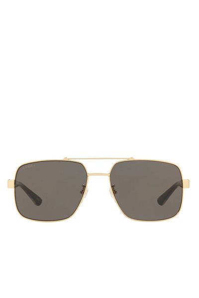 Gucci GC001245 Damla Altın Erkek Güneş Gözlüğü