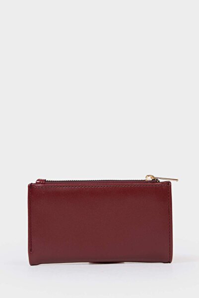 DeFacto Portofel de damă din piele artificială E6998AXNS