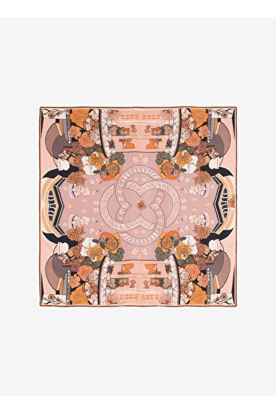 Aker وشاح نسائي متعدد الألوان 8834712931