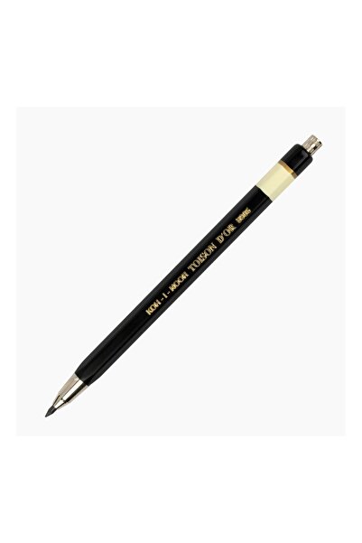 Koh-i Noor قلم رسم أسود متعدد الاستخدامات مقاس 2.5 مم 5905