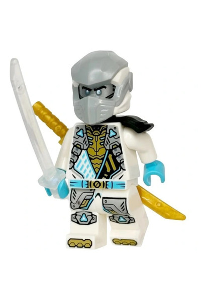 LEGO Ninjago - Zane Minifigür