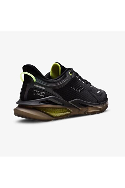 Lescon SAPPHIRE 4 AIRFOAM SİYAH COMFORT CASUAL SPOR AYAKKABISI