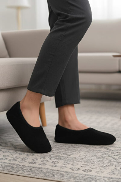 CEYDA SHOES Домски кадифени обувки Eerkek, Хадж, Умра, Подаръци, Ежедневни обувки без каблук, Пантофи, Ботуши, Обувки без каблук