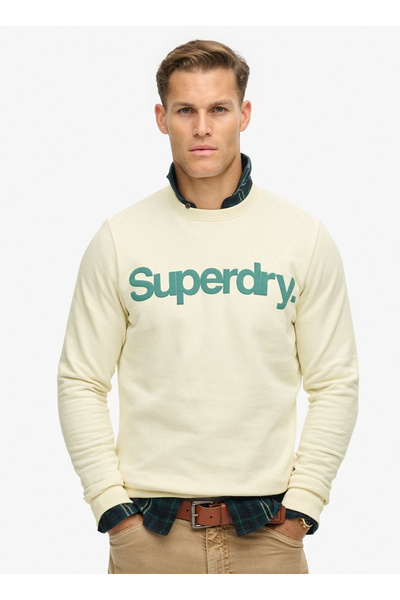 SUPERDRY CLASSIC CORE LOGO SWEATSHIRT