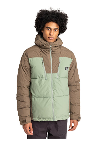 Quiksilver Çok Renkli Erkek Mont EQYJK04092NOMAD JACKET