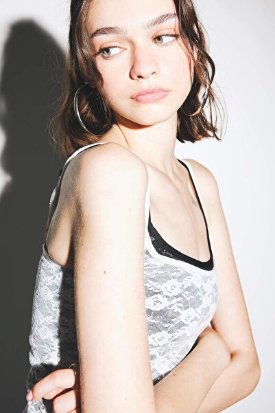 DeFacto Coool Fitted Dantel Atlet F7825AX25AU