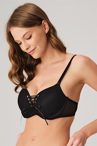 CHI'LA Collection Σουτιέν T-Shirt με Στήριγμα Underwire, Πλήρωση Αποσπώμενος ...