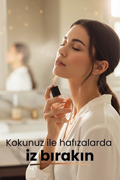 Parfüm&t M&T S1 - Çiçek, Meyve ve Tatlı Etkili 50ml Kalıcı EDP Kadın Parfüm |Meyve ve Tatlı Koku