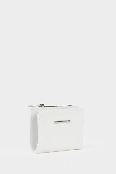 DeFacto Women's Faux Leather Wallet F6794Axns