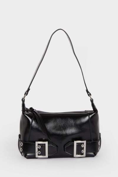 DeFacto Kadın Suni Deri Çapraz Çanta F1568AXNS