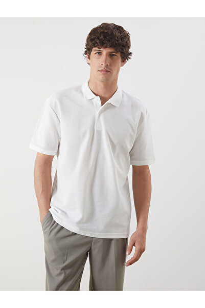 LC Waikiki Ανδρικό μπλουζάκι Polo Neck