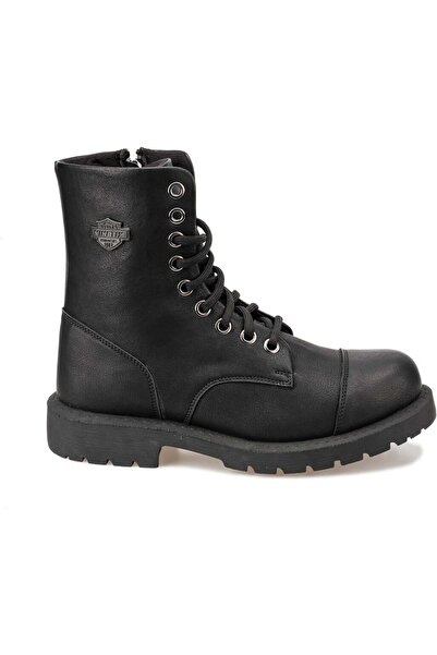 Kinetix Suarez Unisex Αθλητικά Μποτάκια Μαύρα