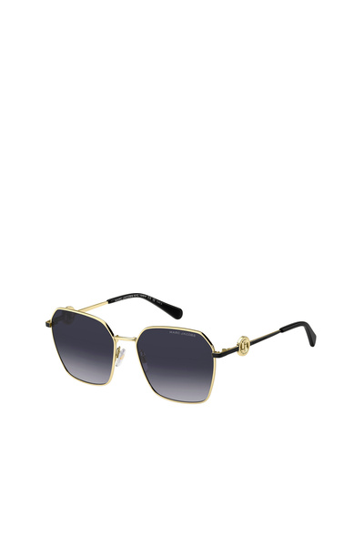 Marc Jacobs Gold Women's Sunglasses 206895Rhl589O