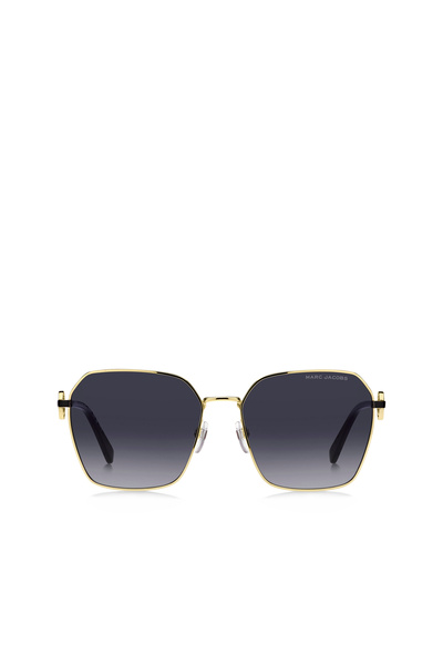 Marc Jacobs Gold Women's Sunglasses 206895Rhl589O