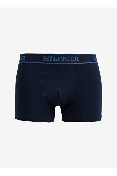 Tommy Hilfiger Çok Renkli Erkek Boxer UM0UM034130XW_3P TRUNK