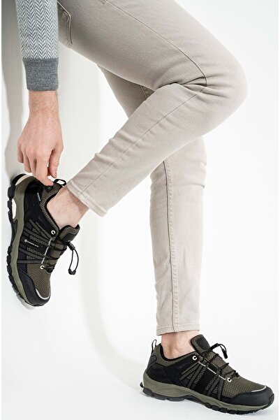 Hammer Jack Ανδρικά παπούτσια εξωτερικού χώρου Migos Waterproof Khaki