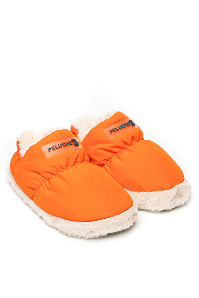 Peluche Orange Parachute Women Slipper Kadın Günlük Ev Pandufu PAR-KTU Turuncu