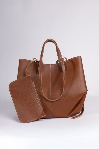 macsoo Women's Taba Cyme Polen Hand and Shoulder Pinterest Bag
