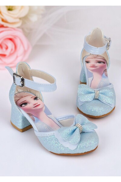 ZACOZ Princess Fairy Tale Girls' Heeled Shoes