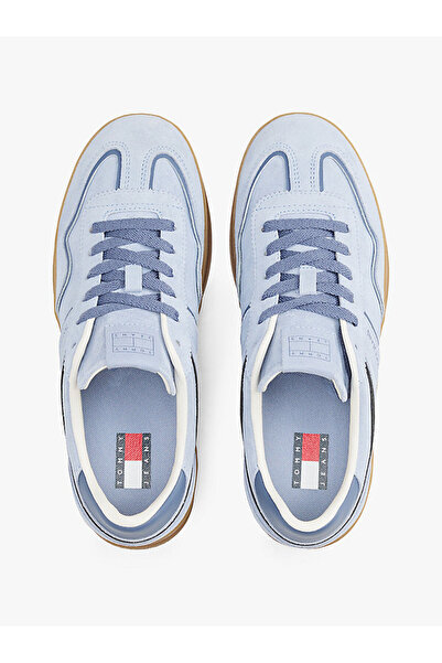 Tommy Hilfiger Kadın Mavi Sneaker