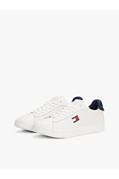 Tommy Hilfiger Archívum '98 férfi krémszínű cipők (EM0EM01596-0G1)