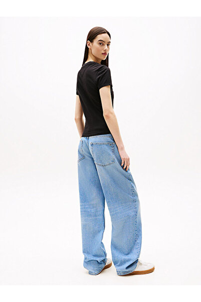 Tommy Hilfiger TJW SLIM TJ US LINEÁRNÍ SS TEE