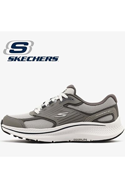 SKECHERS Go Run Consistent 2.0 220866 Erkek Koşu Ayakkabısı FÜME