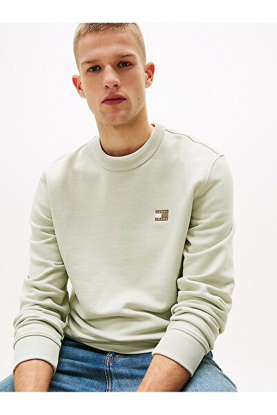 Tommy Hilfiger TJM REG BADGE CREW EXT