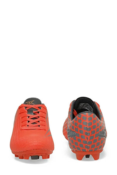 Kinetix SERGI AG 3PR Bağcıklı Unisex Krampon TURUNCU