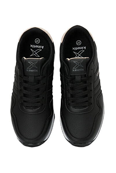 Kinetix Piero Pu W 4Pr Women's Sneaker Black